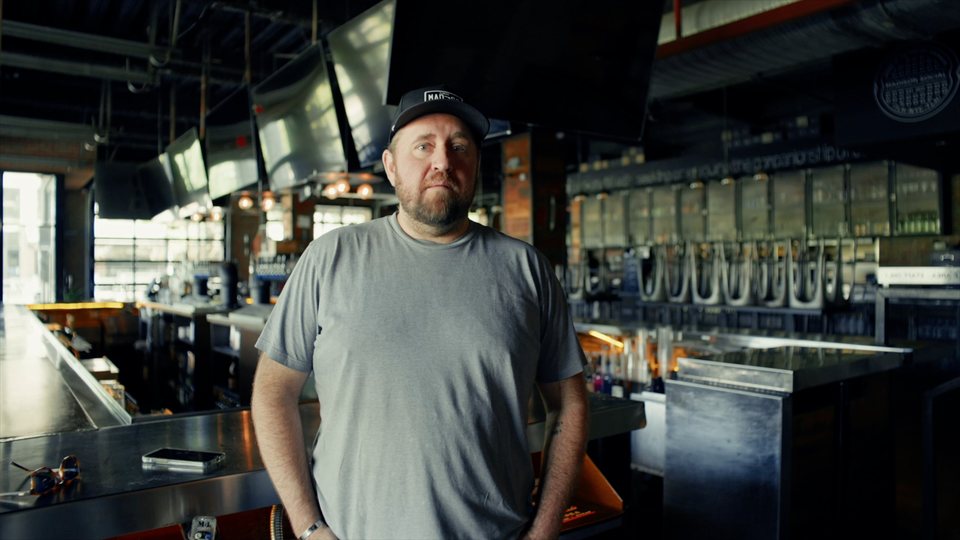 Eric Pounders — client video