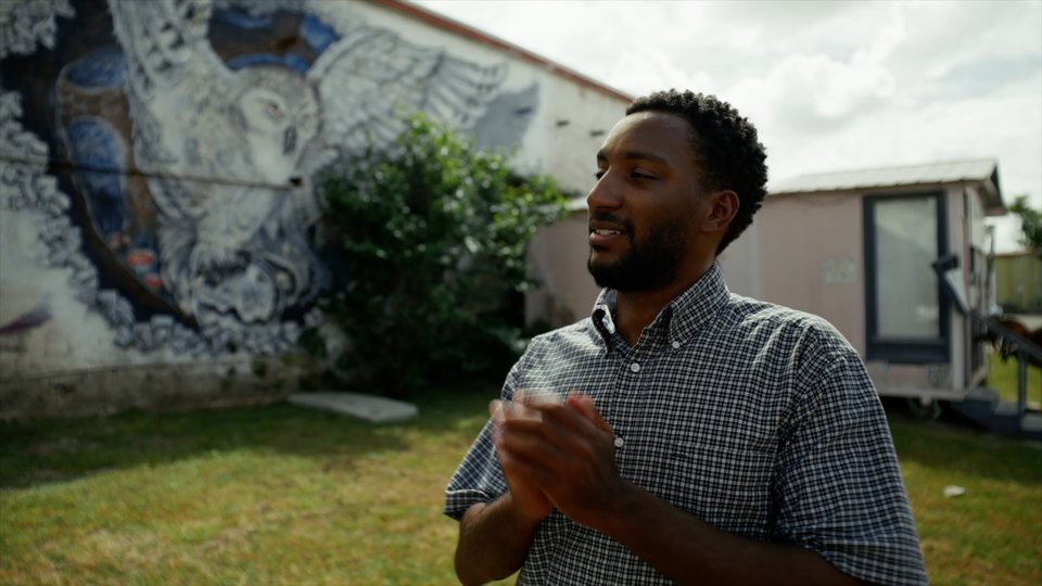 Jordan “Bachi” Poole — client video