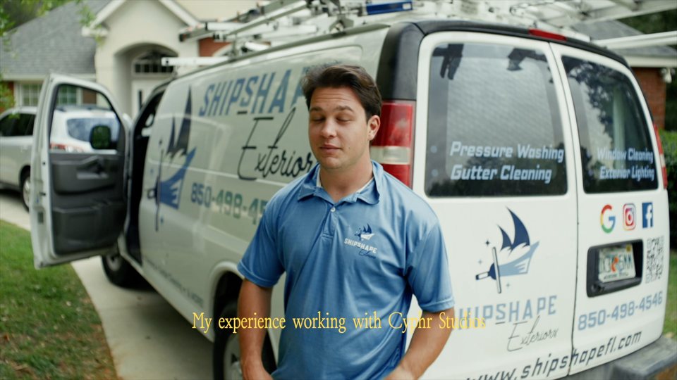 Nolan McCroy — client video