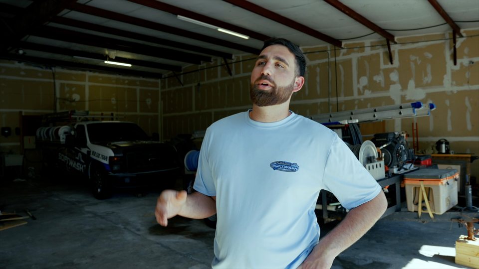 Peter Papas — client video